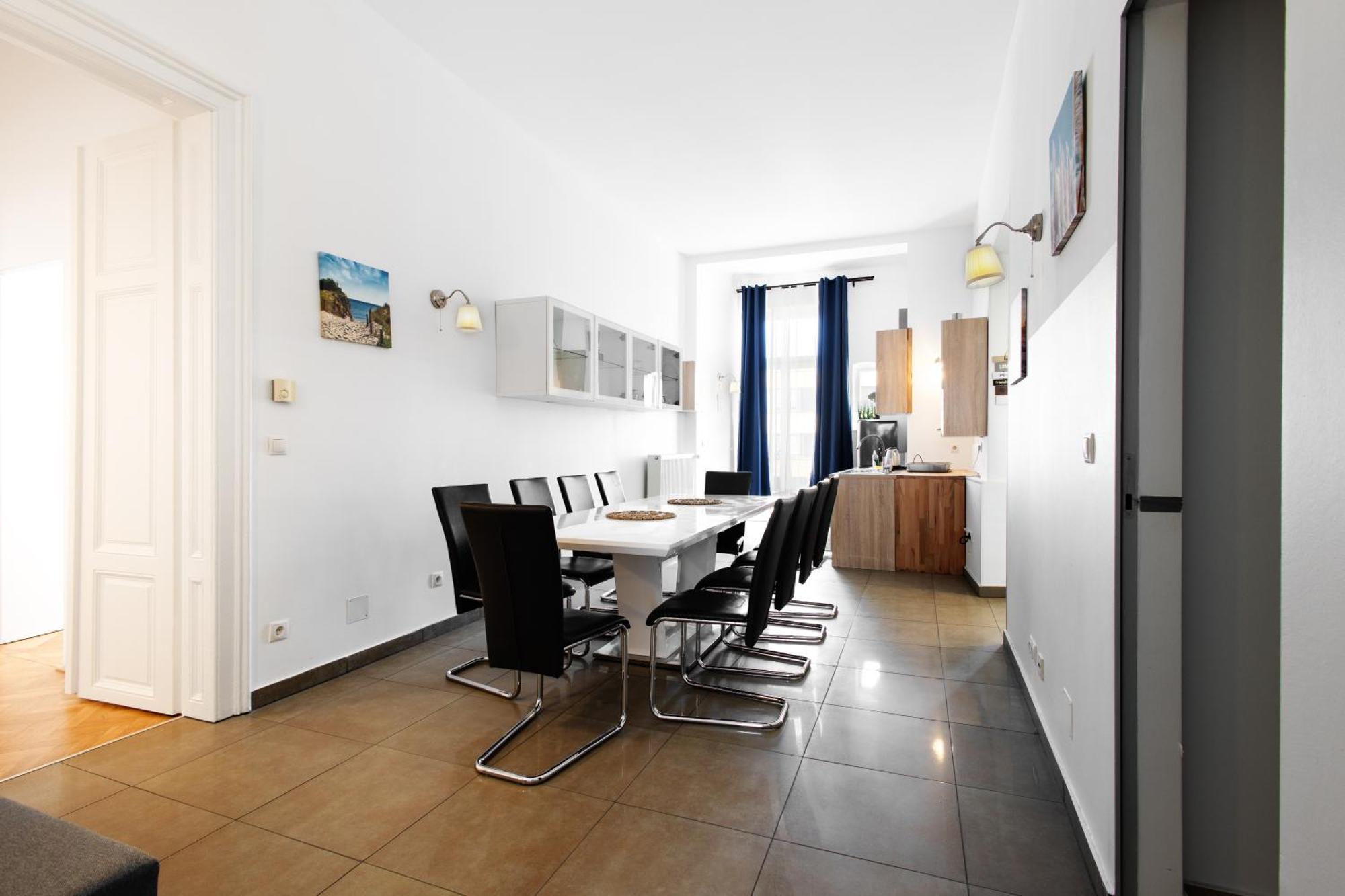 Apartments 4 You Red Star 8 Wien Exterior foto