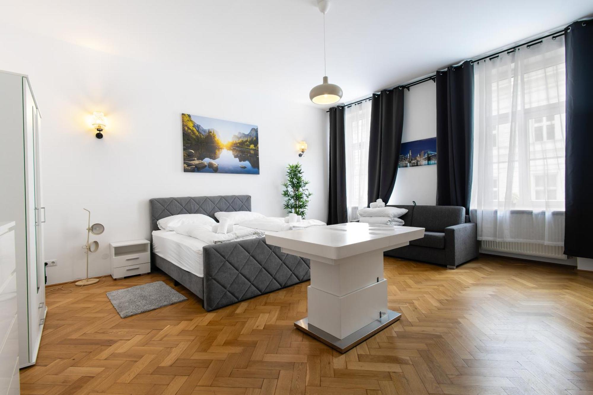 Apartments 4 You Red Star 8 Wien Exterior foto