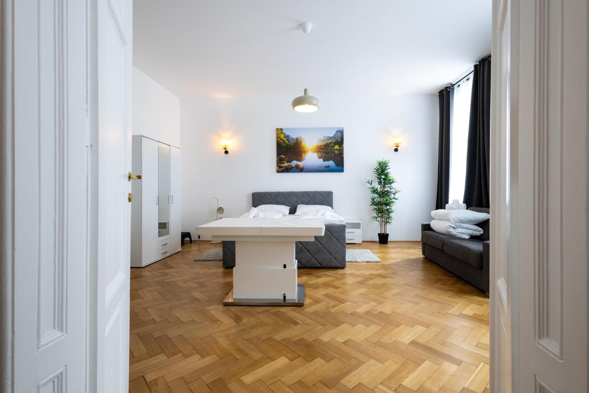 Apartments 4 You Red Star 8 Wien Exterior foto